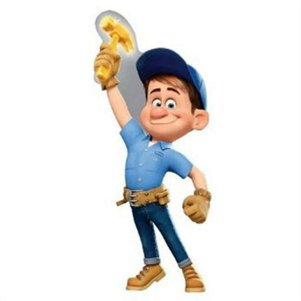 Advanced Graphics 1394 Fix-It Felix Jr. - Disneys Wreck-It Ralph