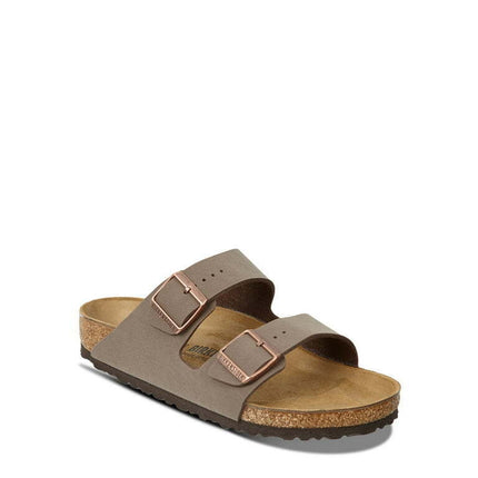 Birkenstock Unisex Arizona Two-strap Buckle Slide Footbed Sandal