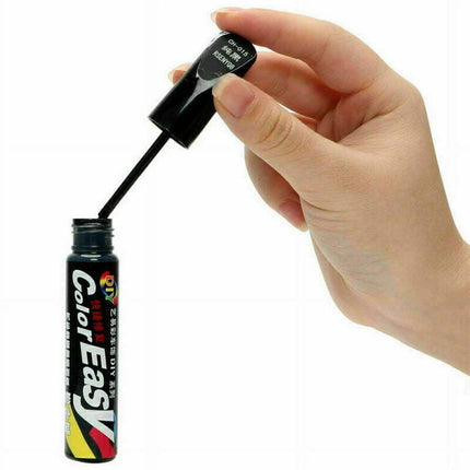 DIY Auto Paint Repair Pen Brush Car Clear Scratch Remover Touch Up Pens 4 COLOR