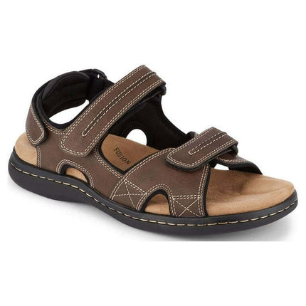 Dockers Mens Newpage Outdoor Sport Sandal Shoe