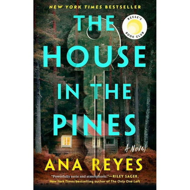 The House in the Pines : Reese's Book Club (A Novel) (Paperback)