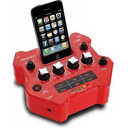 Guitar Effects Processor w/Direct to iPod Player/Recorder