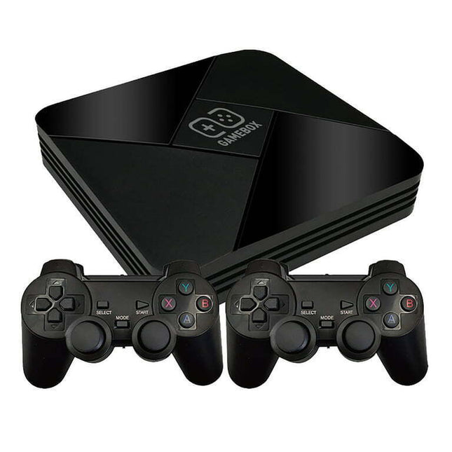 10000+Games Retro WiFi HDMI TV Box Video Game Console For PS1/N64/MAME/GB