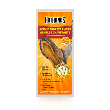INSOLE WARMERS 1PR