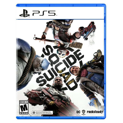 Suicide Squad: Kill the Justice League, PlayStation 5