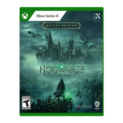 Hogwarts Legacy: Deluxe Edition - Xbox Series X