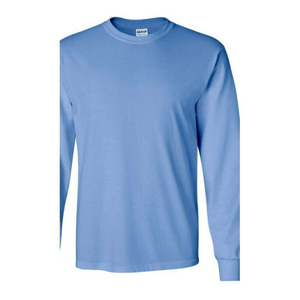 Gildan Men's Ultra Cotton Long Sleeve T-Shirt