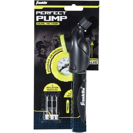 Franklin Sports 1.62" Plastic Hand Pump