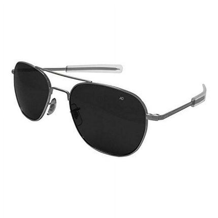 geniune issue air force pilots 57mm sunglasses ao