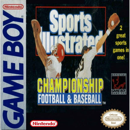 Pre-Owned Si Championship Foot/Base (Game Boy) (Good)