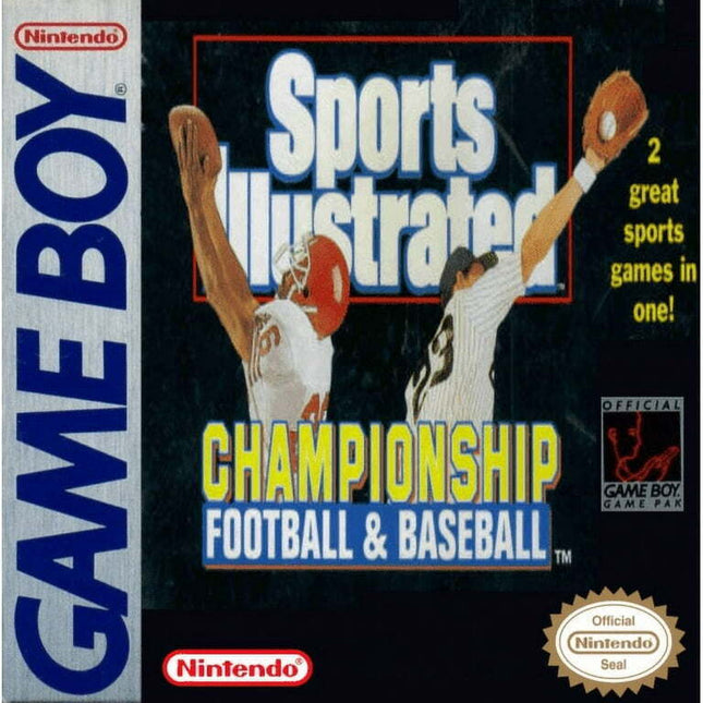 Pre-Owned Si Championship Foot/Base (Game Boy) (Good)