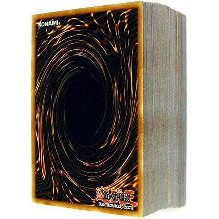 yugioh cards lot of 40 commons, 10 rares & 5 holos no duplicates (basic pack)