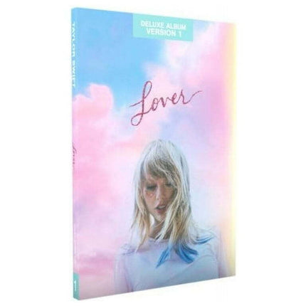 Taylor Swift - Lover (Version 1) - CD