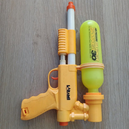 1987-1988 Vintage Rare Original Working Super Soaker 1980's Collectible