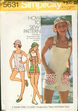 Simplicity 563 Sewing Pattern Digital Product Lowest Price Guarantee Ships Quick