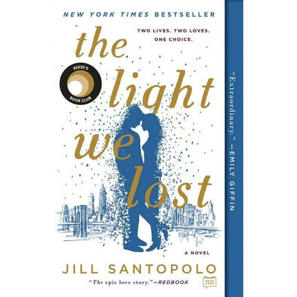 The Light We Lost : Reese's Book Club (A Novel) (Paperback)