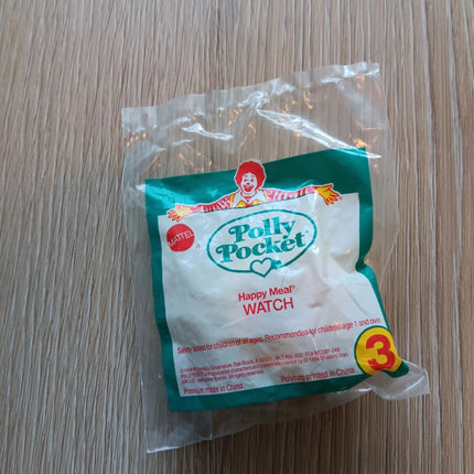 New Condition Polly Pocket Mcdonalds Never Opened 1993