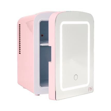 Paris Hilton Mini Refrigerator  Mirrored Door