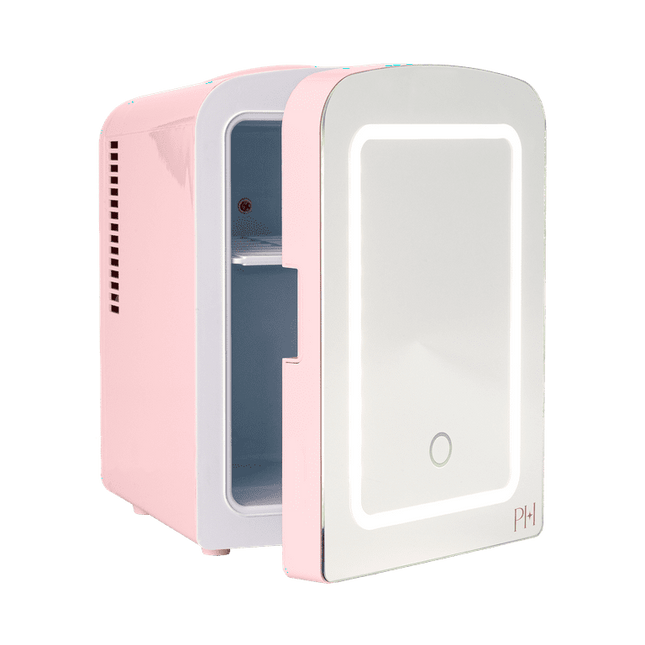 Paris Hilton Mini Refrigerator  Mirrored Door