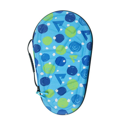 JOOLA Neoprene Pro Pickleball Paddle Case, (Blue/Lime)