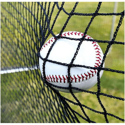 Gagalileo Baseball Batting Cage Softball Practice Replacement Net - 14x28FT