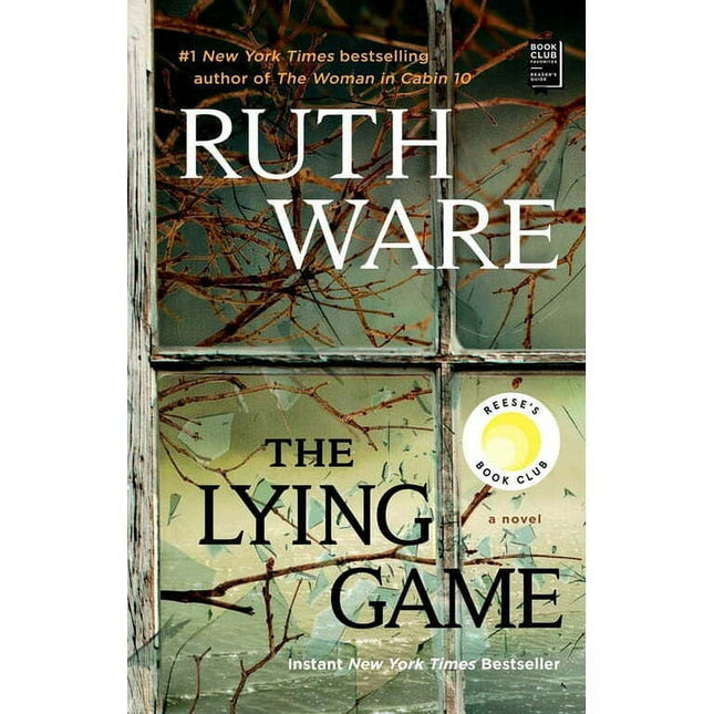 The Lying Game : A Novel (Paperback)