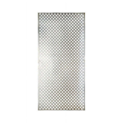 M-D 1 Ft. x 2 Ft. x .020 In. Cloverleaf Metal Sheet Stock