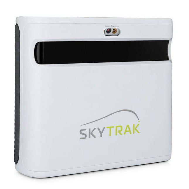 NEW 2023 SkyTrak Golf ST+ Launch Monitor Indoor/Outdoor Simulator