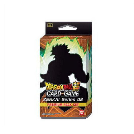 Dragon Ball Trading Card Games Super Zenkai Series 2 Premium Pack