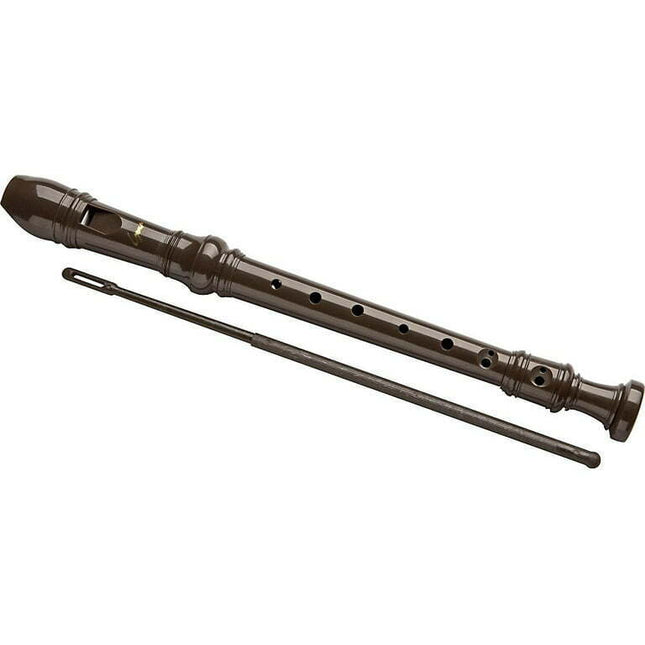 Lyons Soprano Recorder Brown