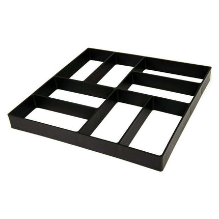 Concrete Stepping Stone Molds | Reusable DIY Pavers | Mold 4