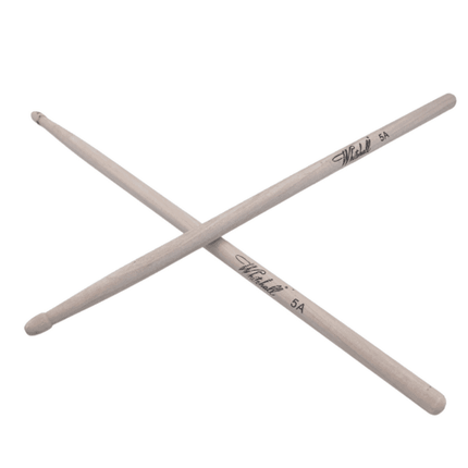 Whitehall 5AW Wood Tip Drumsticks - 5A
