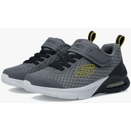 Skechers Little & Big Boys Microspec Max Gorvix Sneaker
