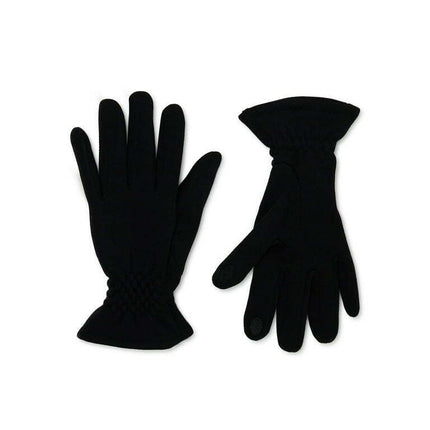Time and Tru Women’s Winter Driving Gloves Black Soot