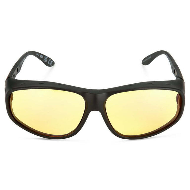 Pos Tsq Xl Blk/ylw Sunglass Sport