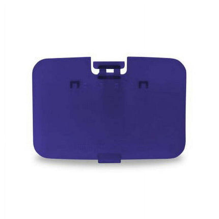 Replacement Memory Door Cover for N64 (Grape Purple) - RepairBox