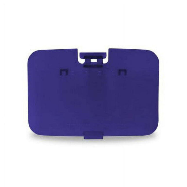 Replacement Memory Door Cover for N64 (Grape Purple) - RepairBox