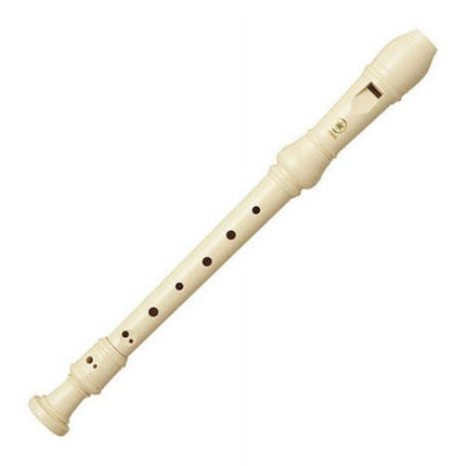 Yamaha YRS-24B Plastic Soprano Recorder, Key of C