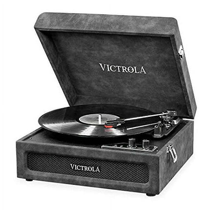 Victrola Brooklyn Special Edition 3-in-1 Bluetooth Turntable (Used)