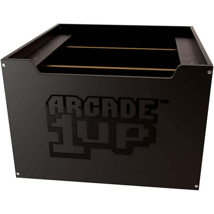 Arcade1UP Branded Riser 1FT, Black