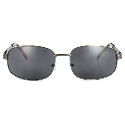 Solara Unisex Full Rim Sunglass Readers, 2.0