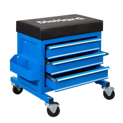 DieHard Toolbox Roller Seat