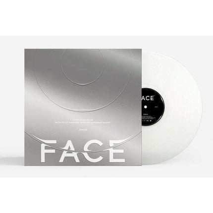 Jimin (BTS) – FACE (Opaque White Vinyl) - K-Pop LP