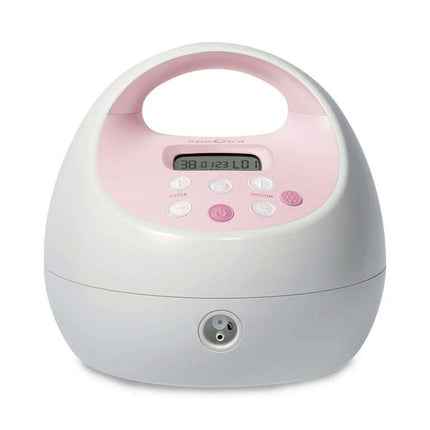 Spectra Baby USA S2 Plus Single User Electric Breast Pump Hospital Strength