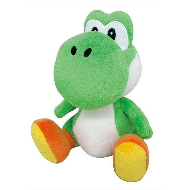 Super Mario Bros. 8" Yoshi Plush Toy