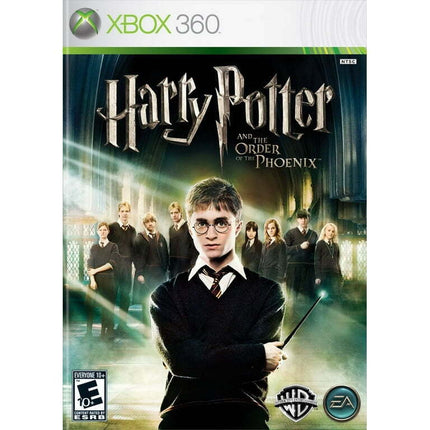 Harry Potter and the Order of the Phoenix