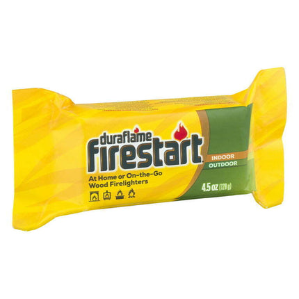 Duraflame Firestart Indoor-Outdoor Firestarters for Wood Fires