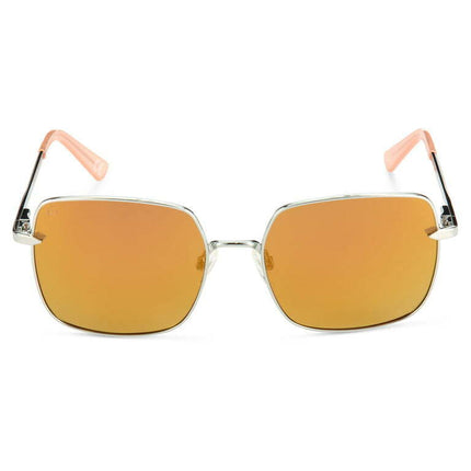 Prive Revaux Women's Sunglasses, Casino Nights, Silver, 55-18-145