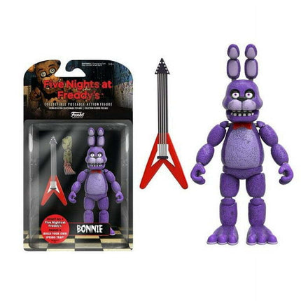 gluttony Five Nights at Freddy's Articulated Golden Freddy Action Figure