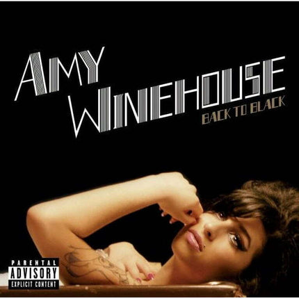 Amy Winehouse - Back To Black - Vinyl
